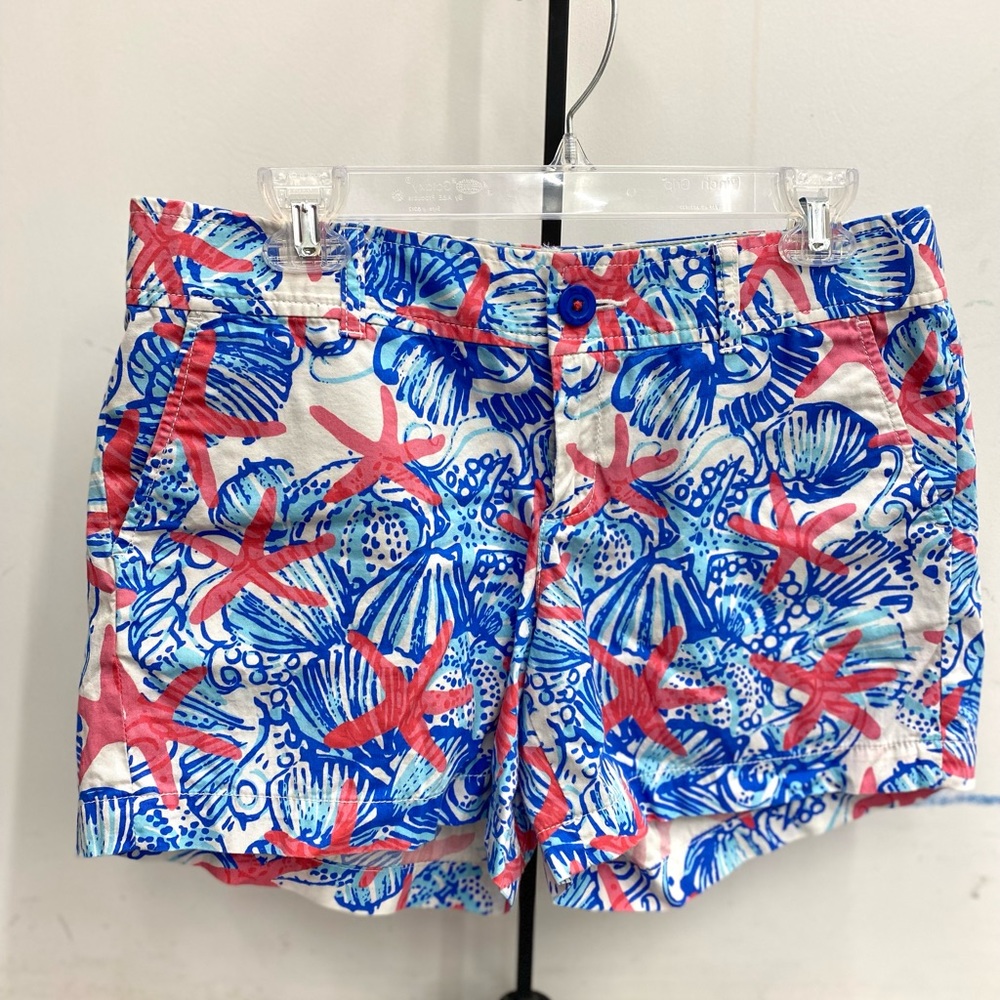 Lilly Pulitzer “The Callahan Short”